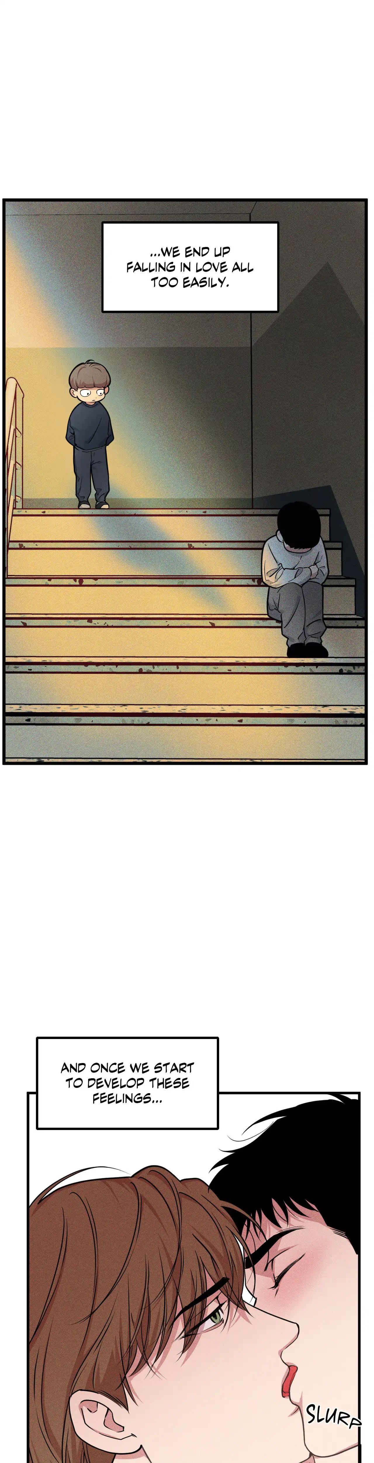 Read Full Volume chapter 21 image 25 on Lezhin