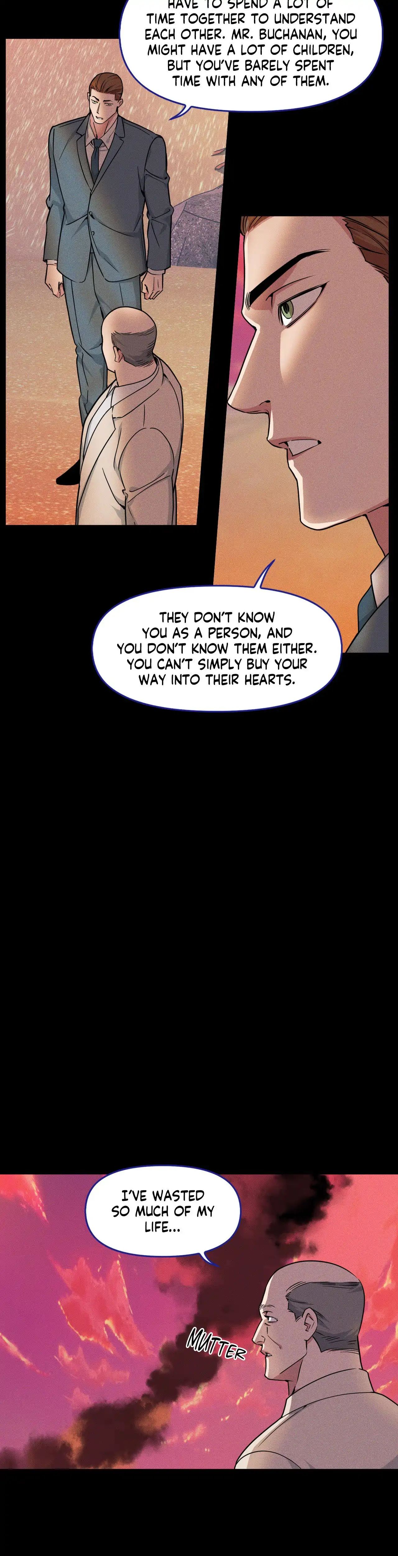 Read Full Volume chapter 21 image 3 on Lezhin