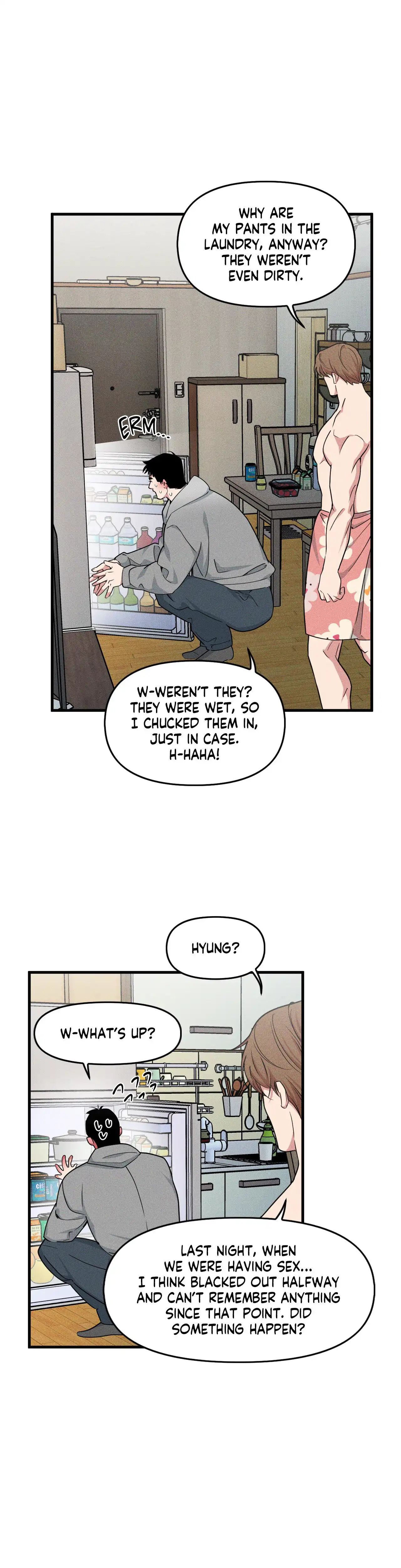 Read Full Volume chapter 21 image 9 on Lezhin