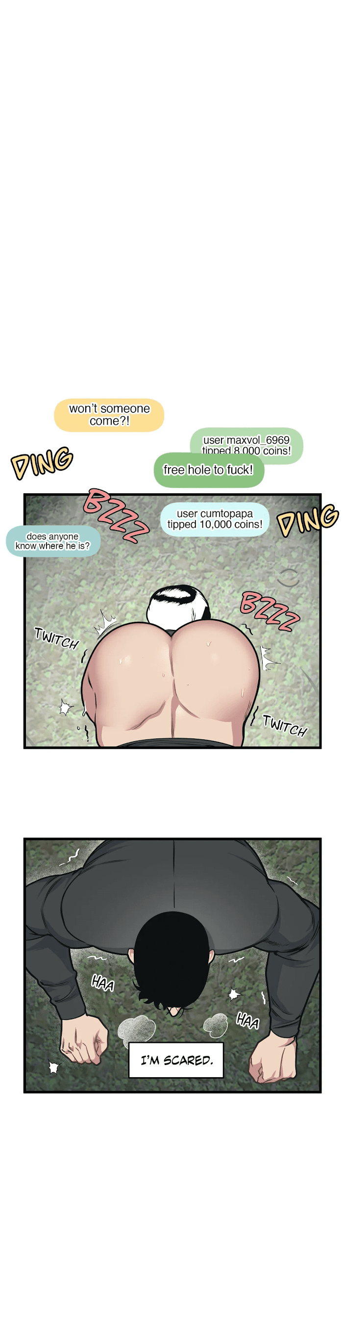 Read Full Volume chapter 22.1 image 1 on Lezhin