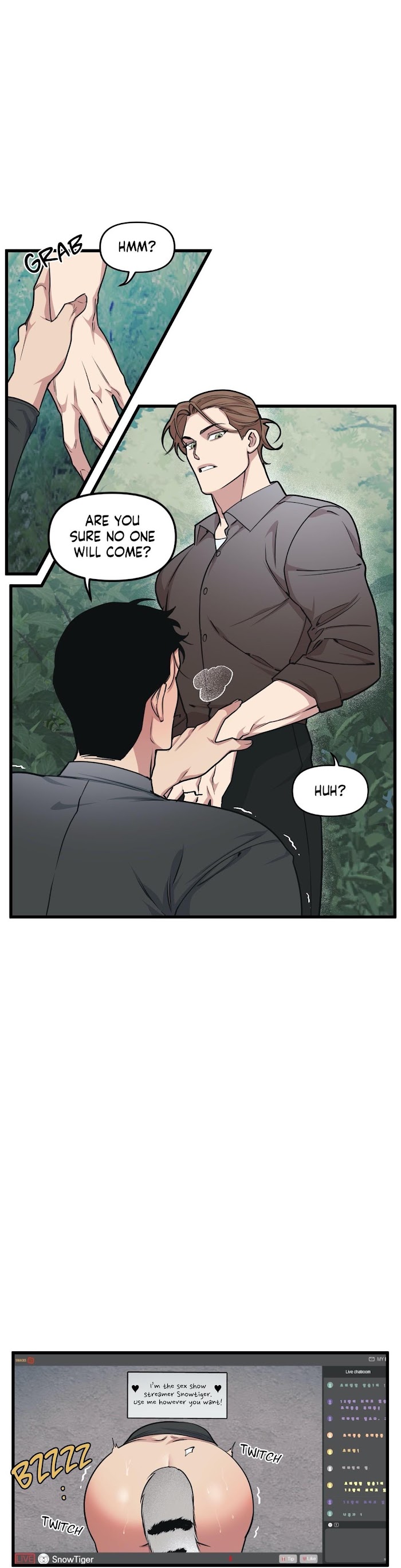 Read Full Volume chapter 22.1 image 10 on Lezhin