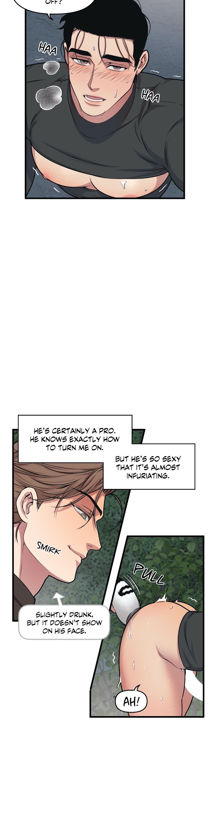 Read Full Volume chapter 22.1 image 12 on Lezhin
