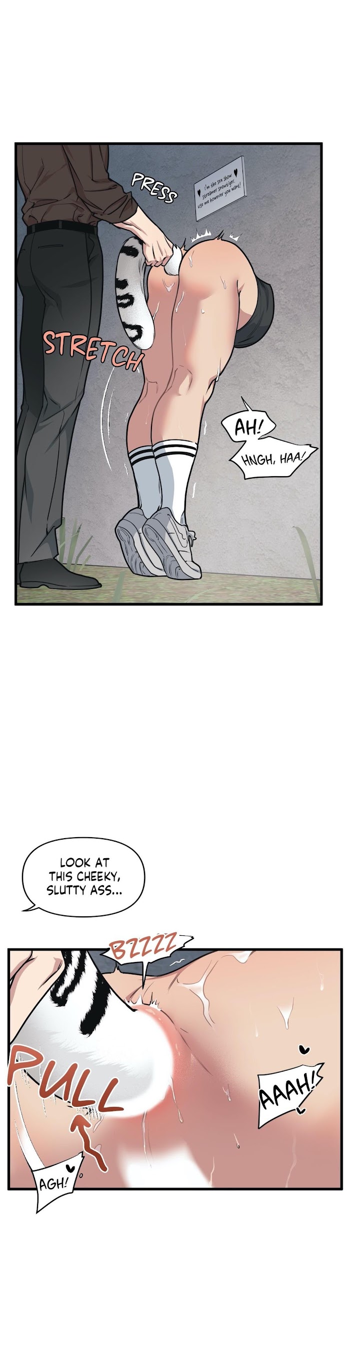 Read Full Volume chapter 22.1 image 13 on Lezhin