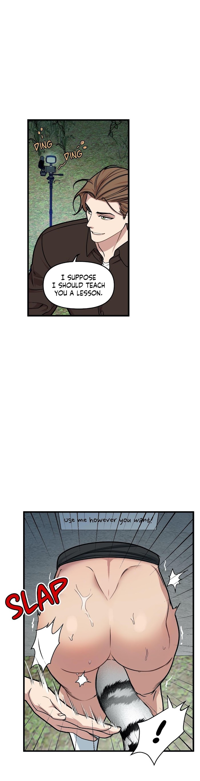 Read Full Volume chapter 22.1 image 14 on Lezhin