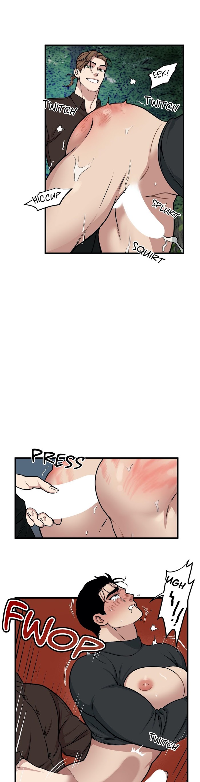 Read Full Volume chapter 22.1 image 15 on Lezhin