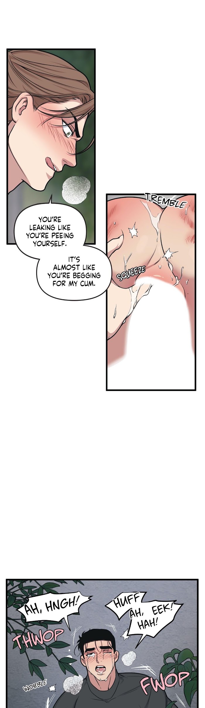 Read Full Volume chapter 22.1 image 17 on Lezhin