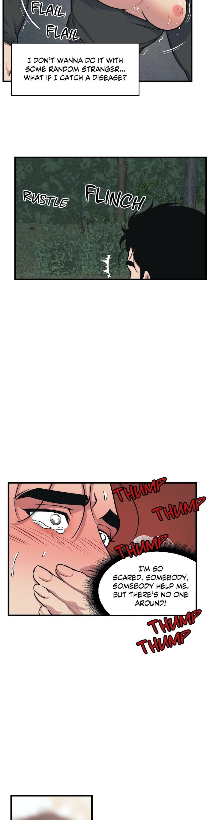 Read Full Volume chapter 22.1 image 2 on Lezhin