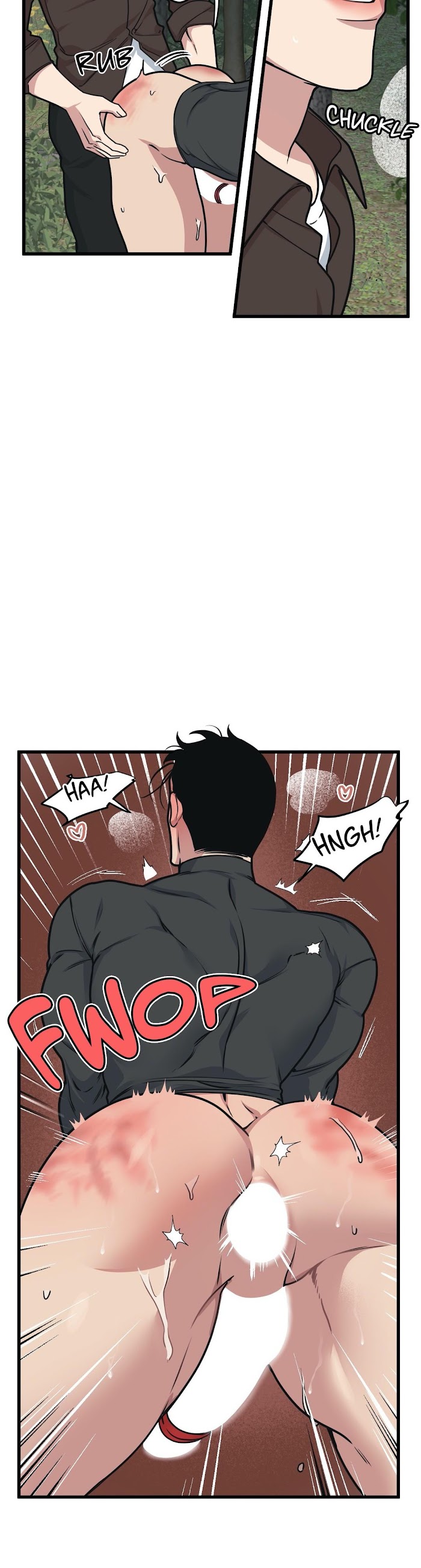 Read Full Volume chapter 22.1 image 23 on Lezhin