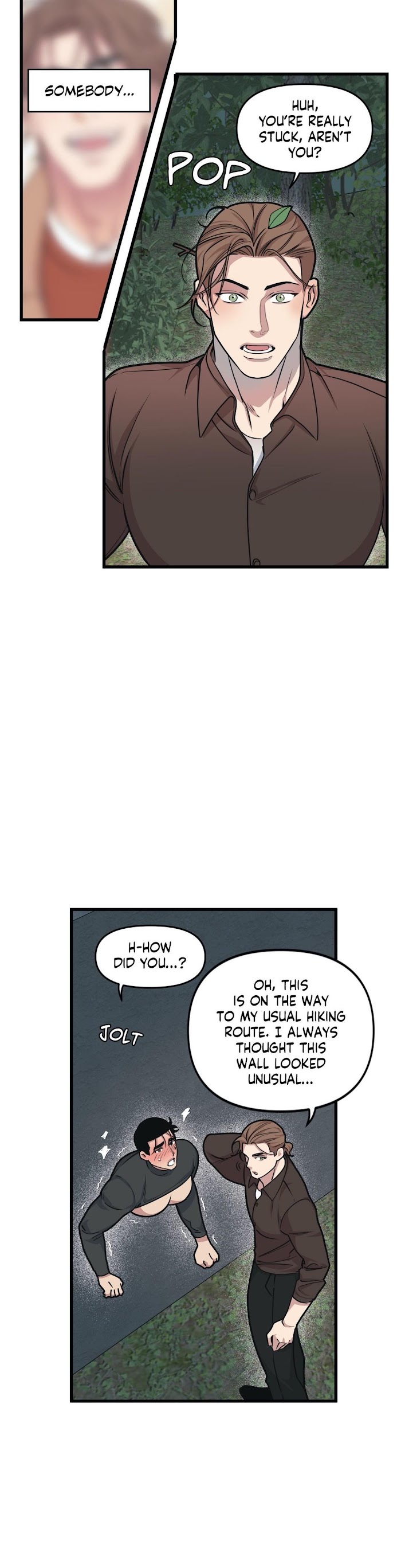 Read Full Volume chapter 22.1 image 4 on Lezhin