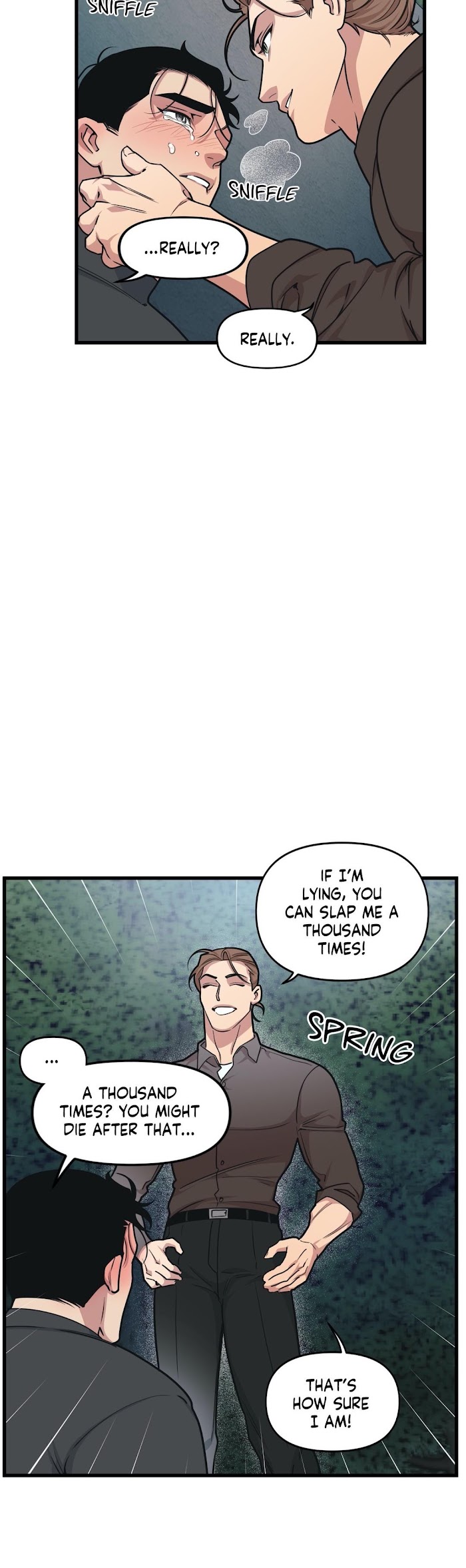 Read Full Volume chapter 22.1 image 8 on Lezhin