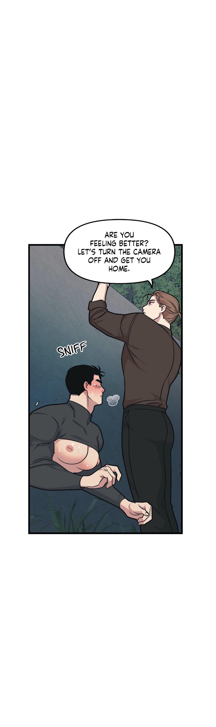 Read Full Volume chapter 22.1 image 9 on Lezhin