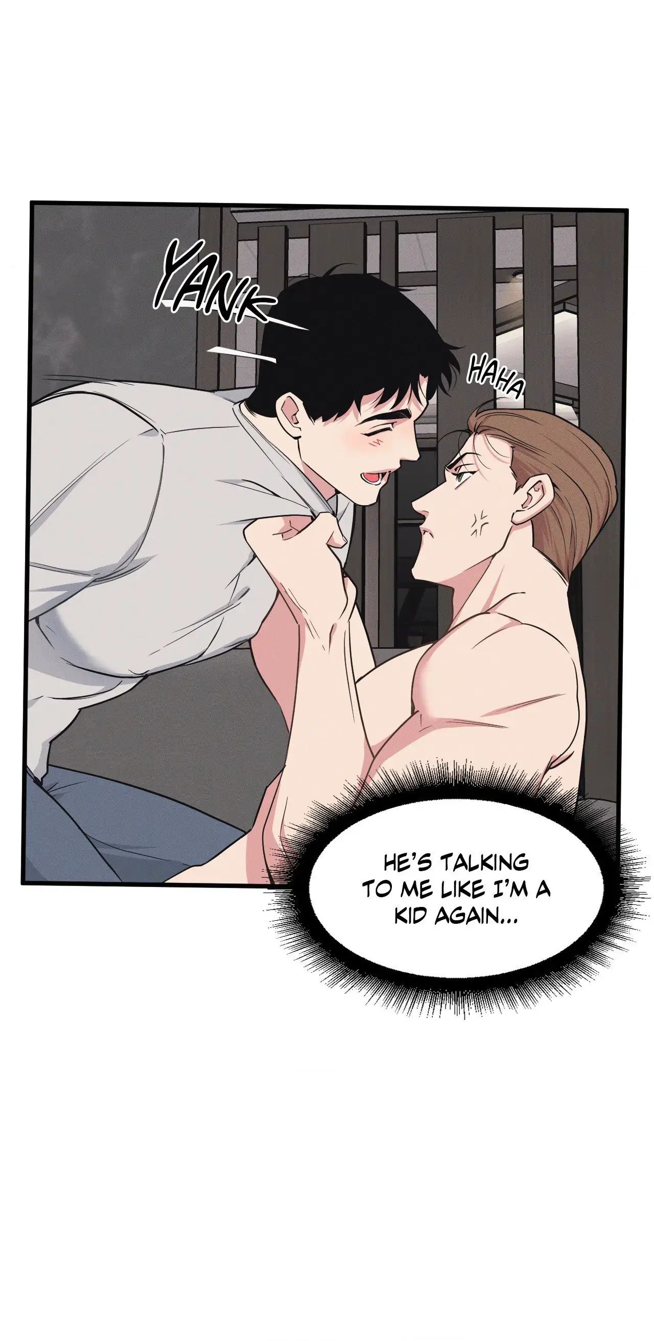 Read Full Volume chapter 22 image 19 on Lezhin