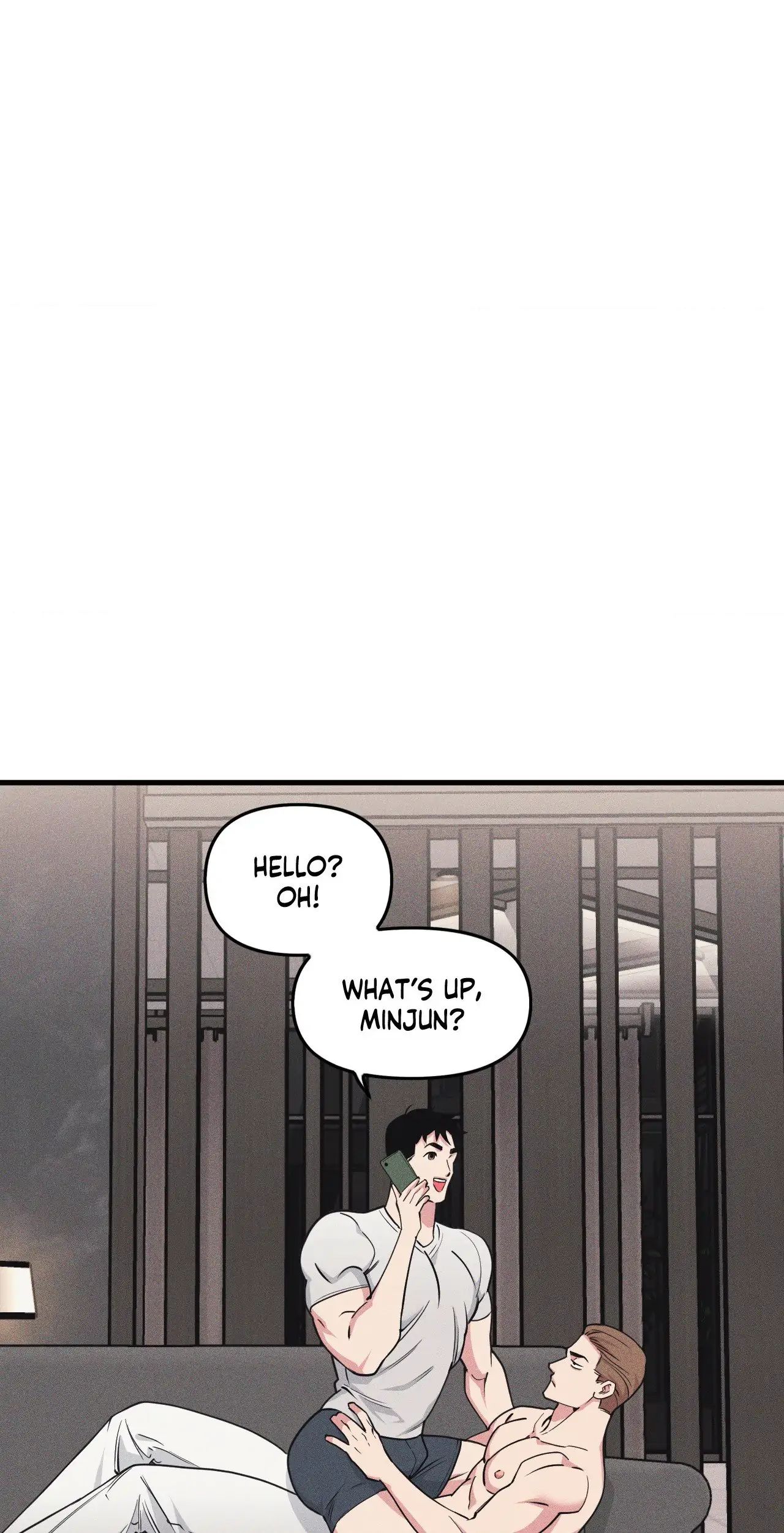 Read Full Volume chapter 22 image 21 on Lezhin