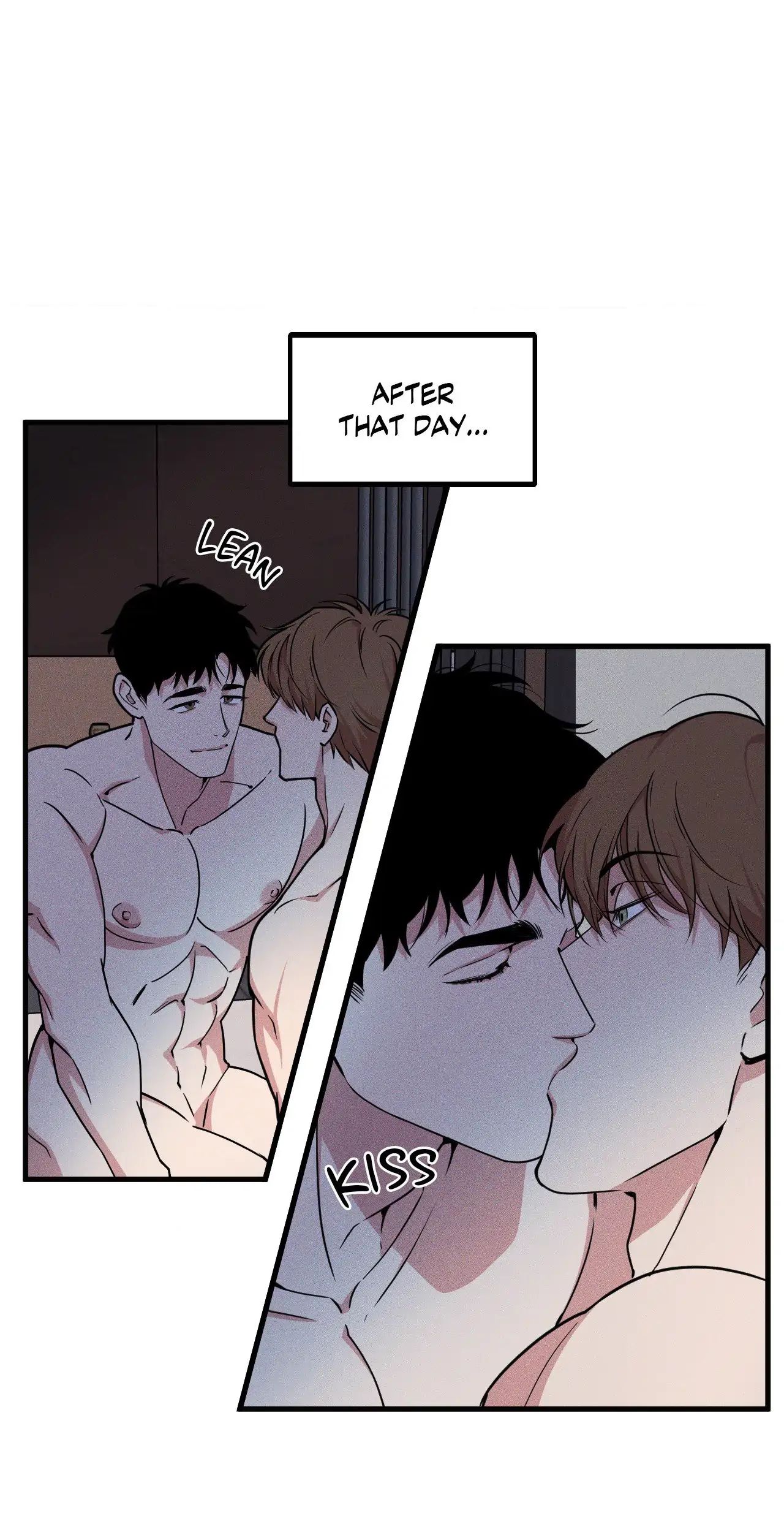 Read Full Volume chapter 22 image 3 on Lezhin