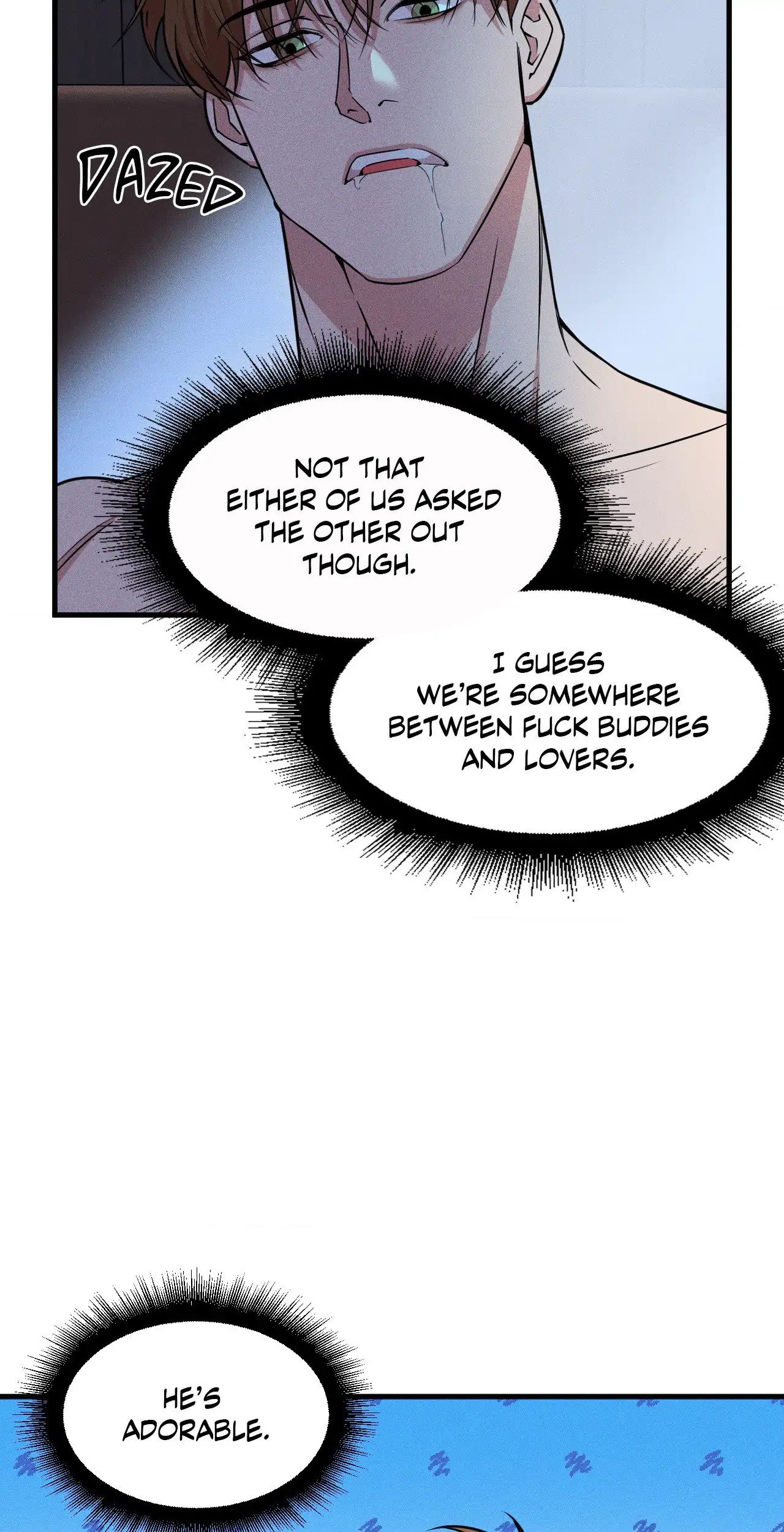 Read Full Volume chapter 22 image 6 on Lezhin