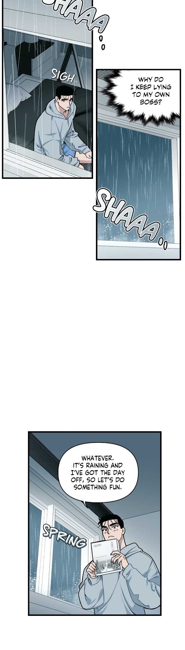 Read Full Volume chapter 23.1 image 14 on Lezhin