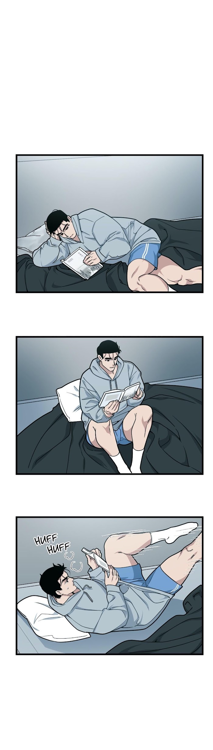 Read Full Volume chapter 23.1 image 15 on Lezhin