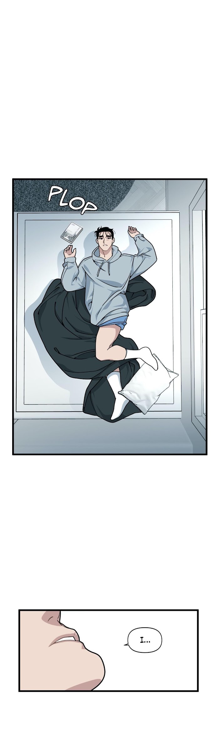 Read Full Volume chapter 23.1 image 17 on Lezhin