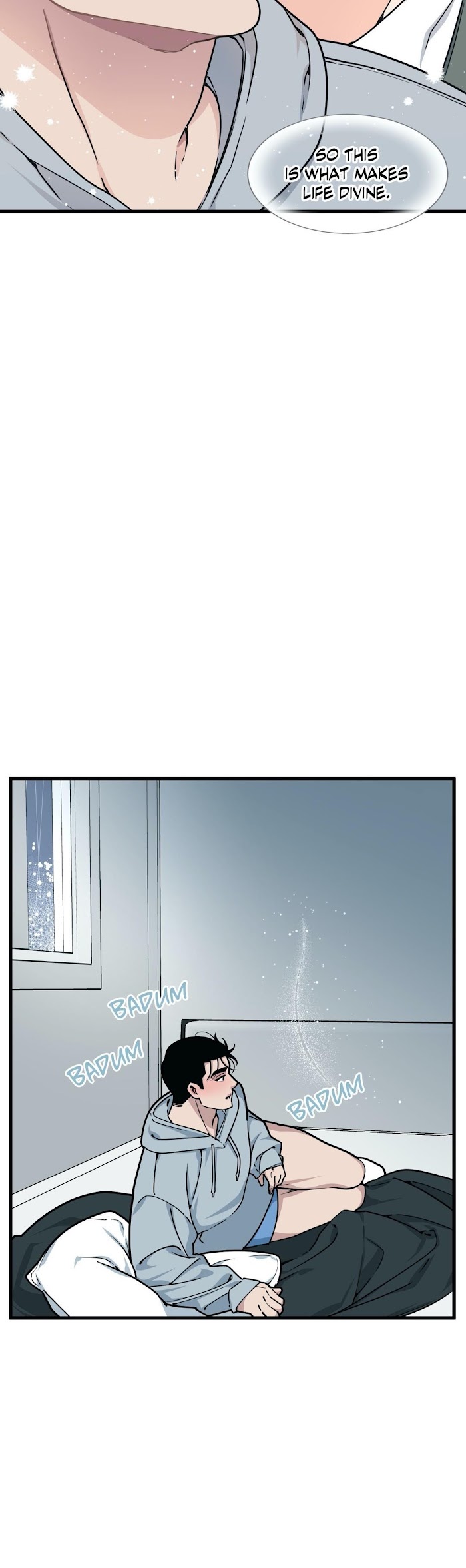 Read Full Volume chapter 23.1 image 20 on Lezhin