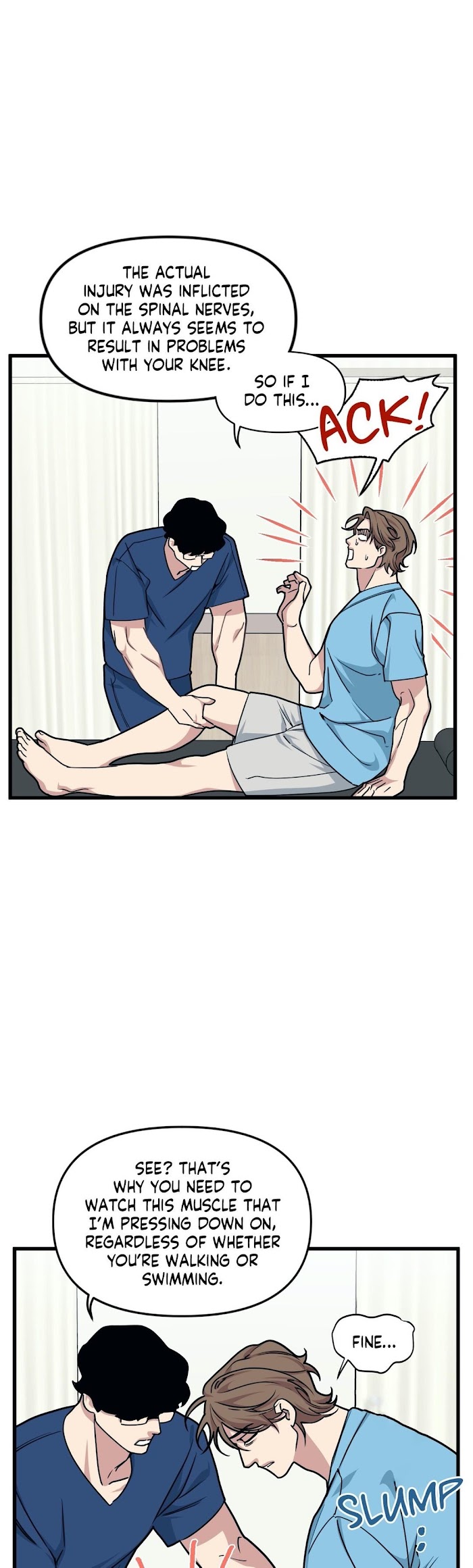 Read Full Volume chapter 23.1 image 23 on Lezhin