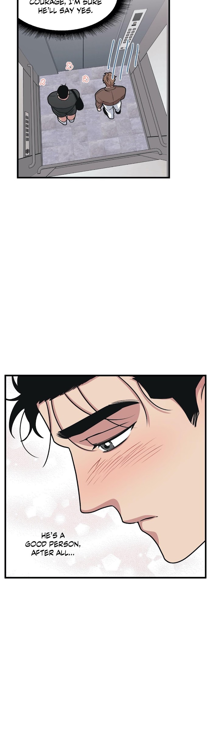 Read Full Volume chapter 23.1 image 27 on Lezhin