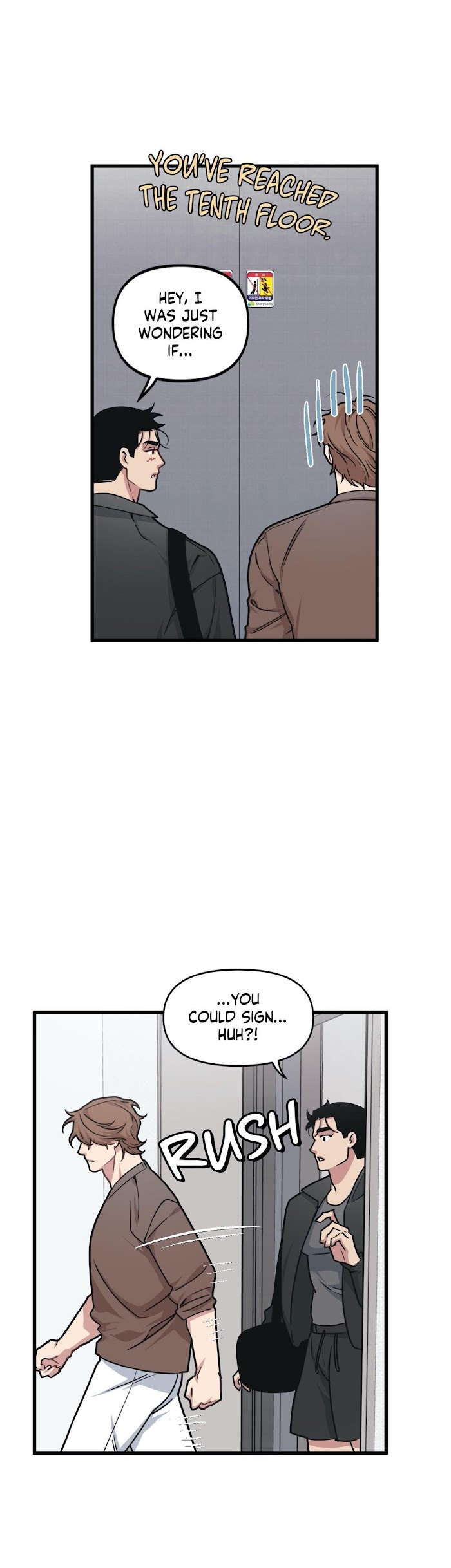 Read Full Volume chapter 23.1 image 28 on Lezhin