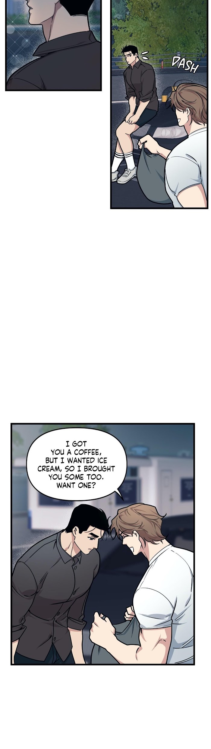Read Full Volume chapter 23.1 image 4 on Lezhin