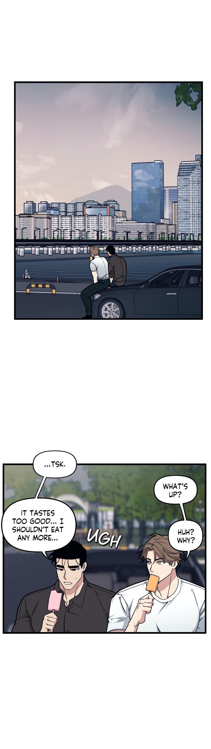 Read Full Volume chapter 23.1 image 5 on Lezhin