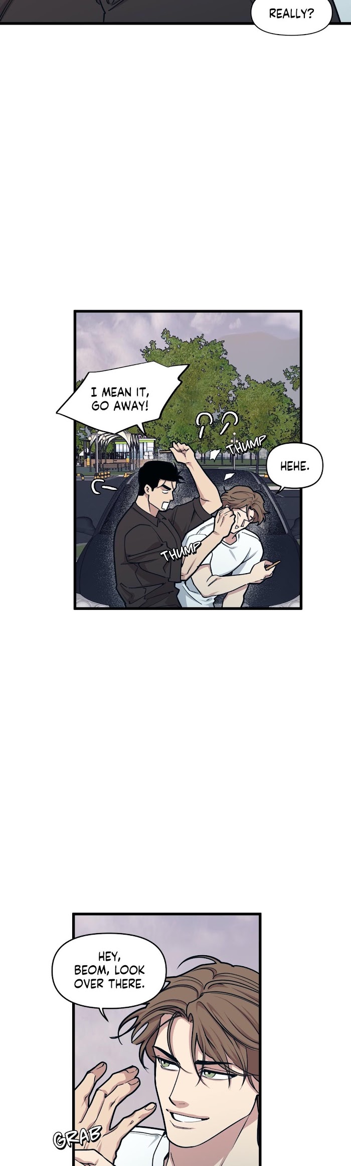 Read Full Volume chapter 23.1 image 7 on Lezhin