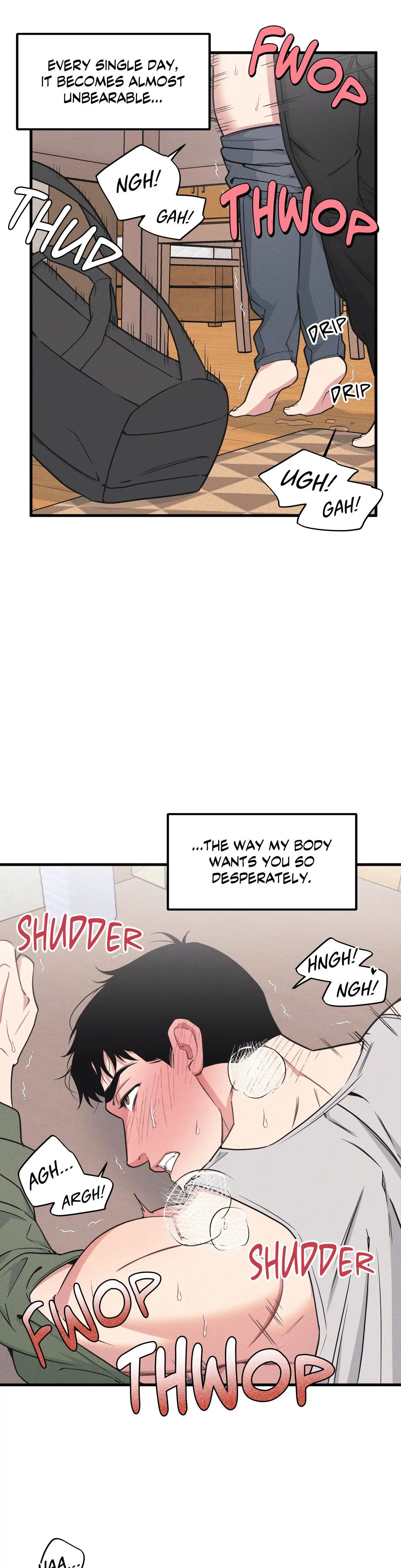Read Full Volume chapter 23 image 10 on Lezhin