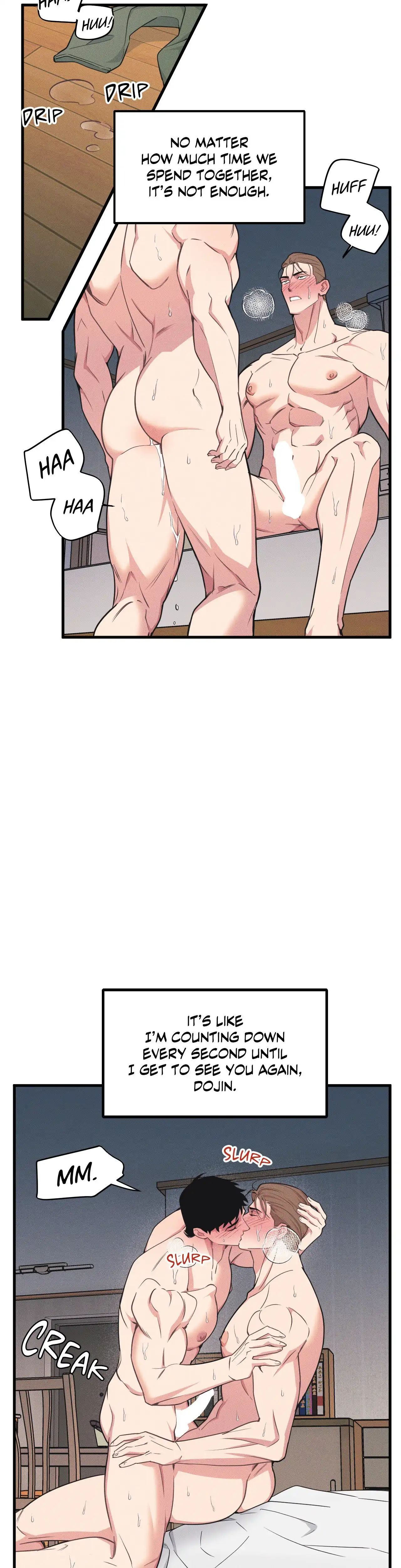 Read Full Volume chapter 23 image 11 on Lezhin