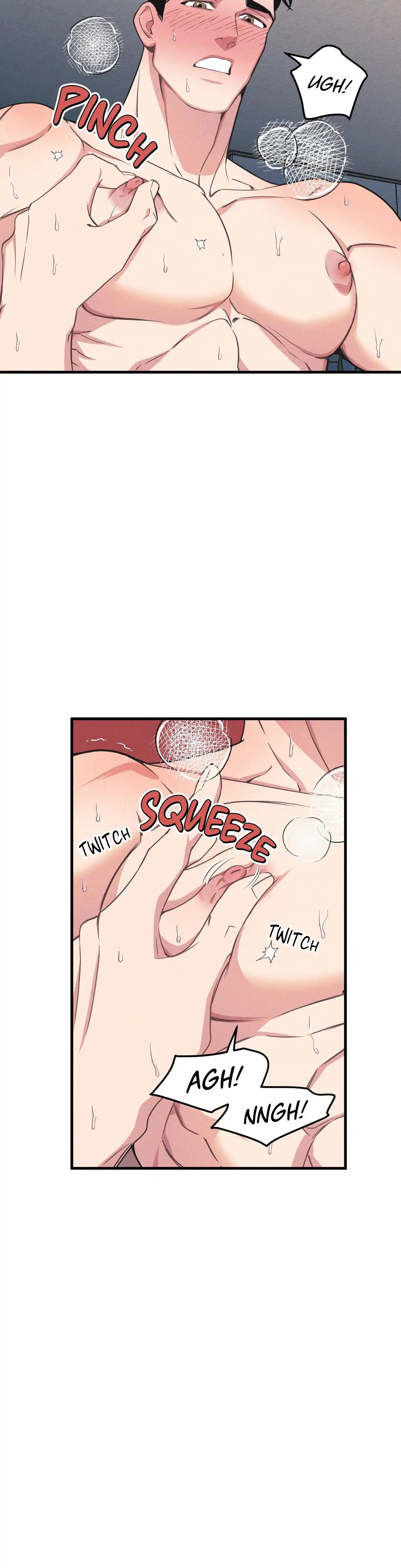 Read Full Volume chapter 23 image 14 on Lezhin