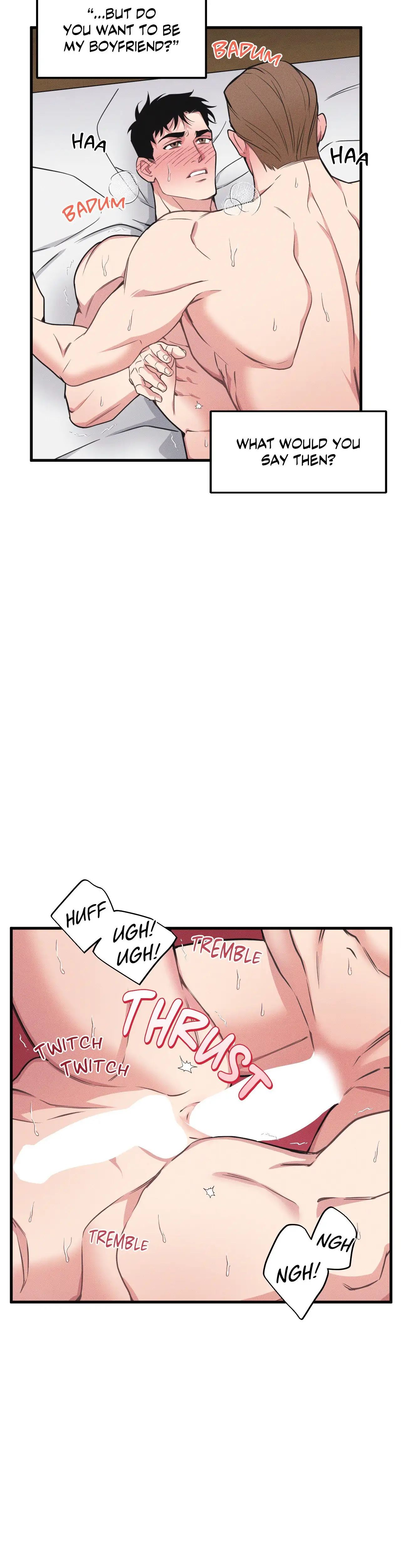Read Full Volume chapter 23 image 19 on Lezhin