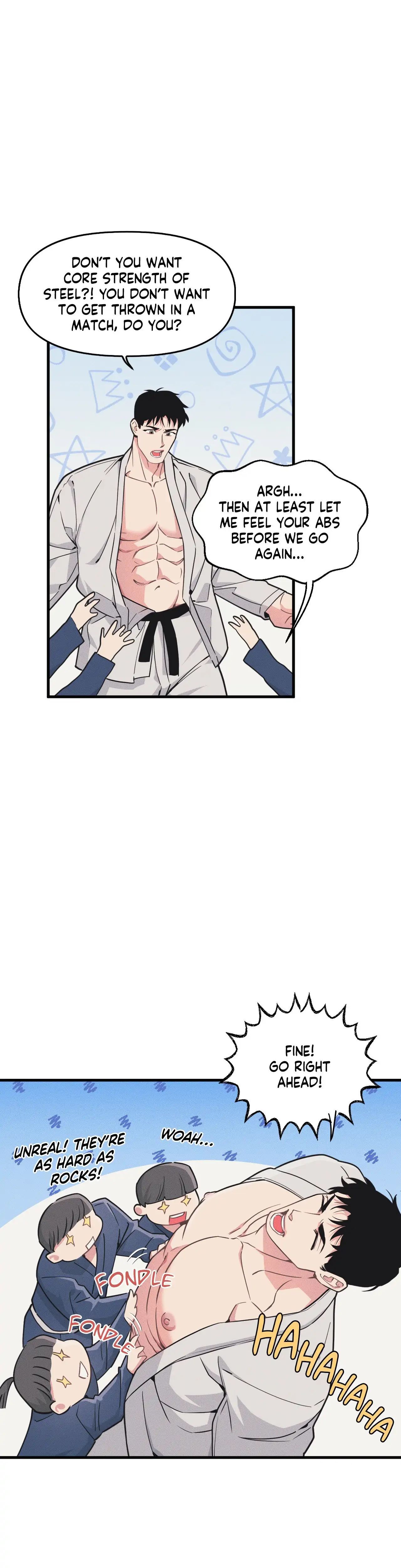 Read Full Volume chapter 23 image 2 on Lezhin