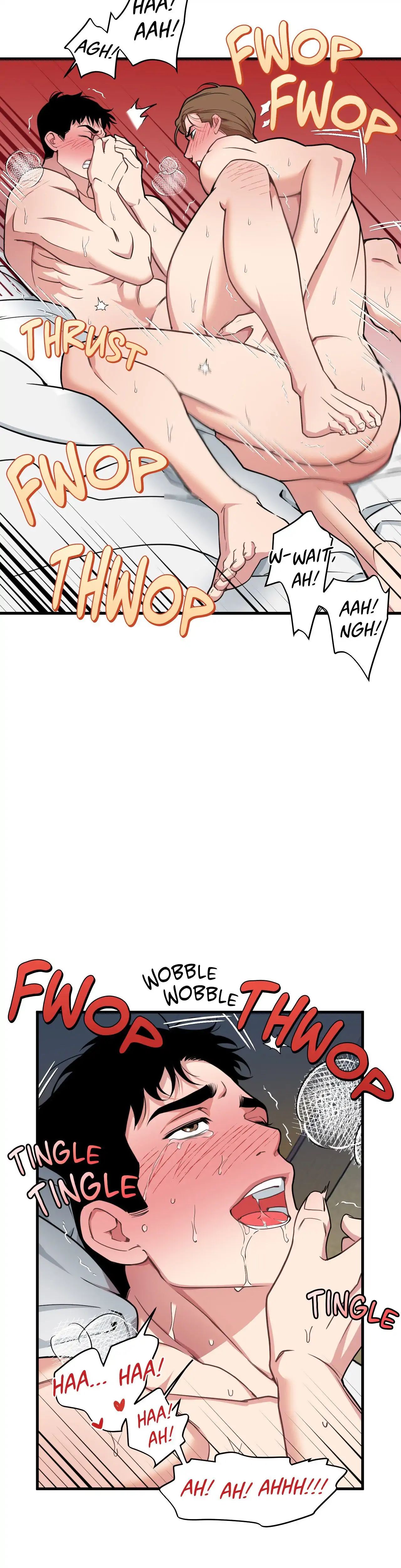 Read Full Volume chapter 23 image 24 on Lezhin