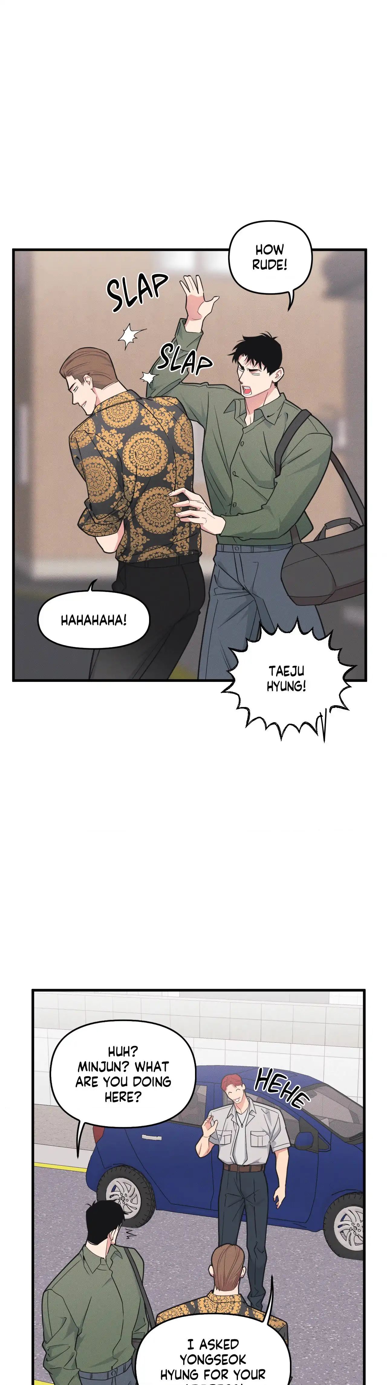 Read Full Volume chapter 23 image 27 on Lezhin