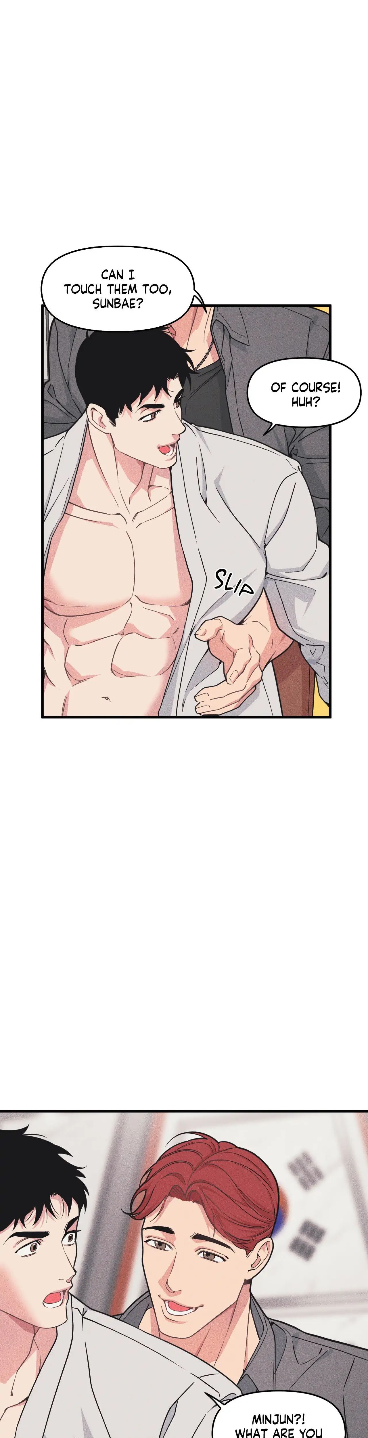 Read Full Volume chapter 23 image 3 on Lezhin