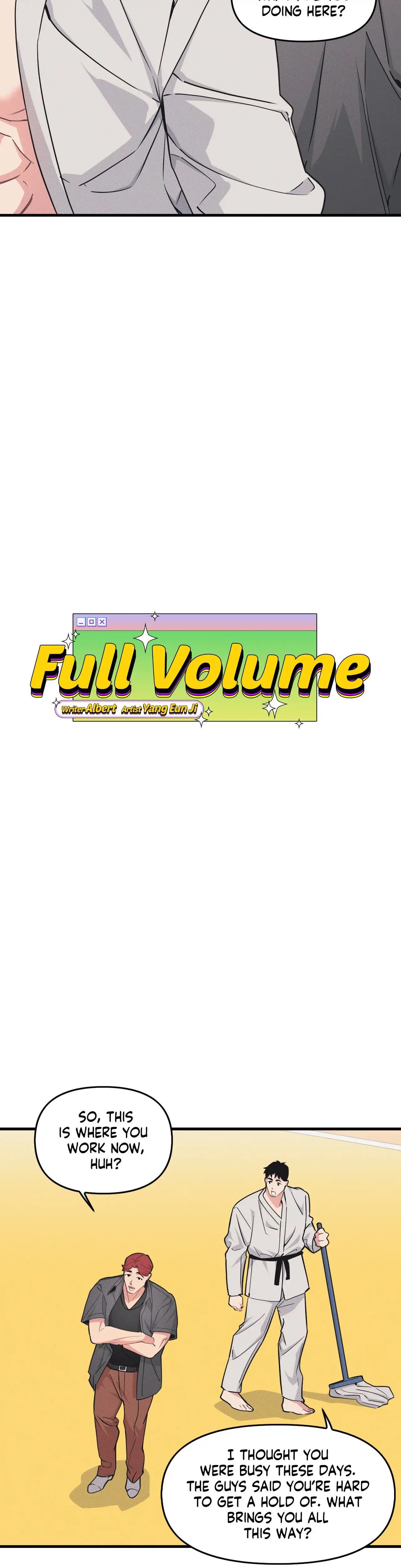Read Full Volume chapter 23 image 4 on Lezhin