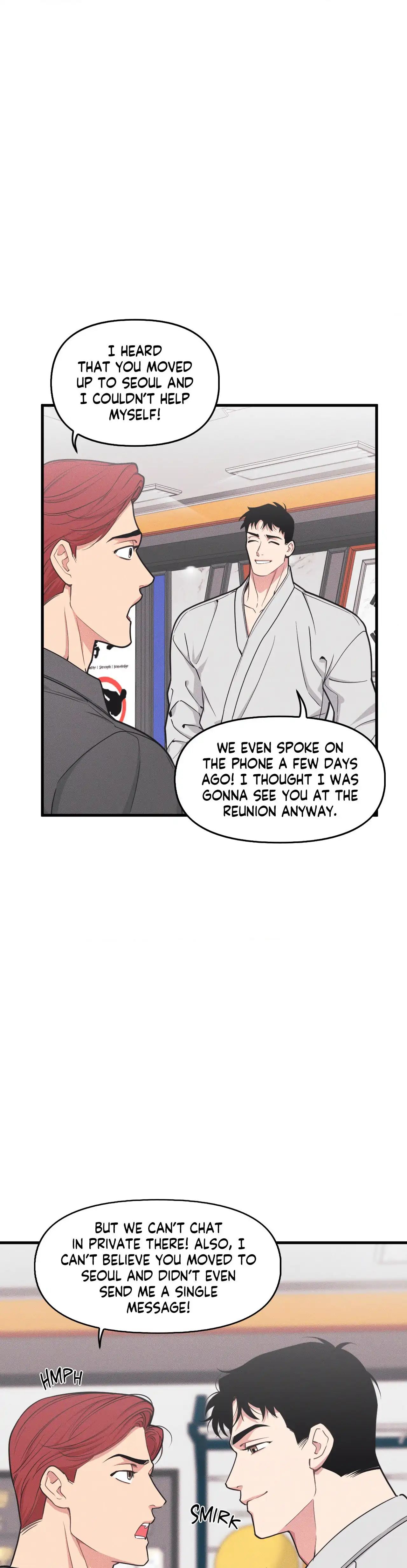Read Full Volume chapter 23 image 5 on Lezhin