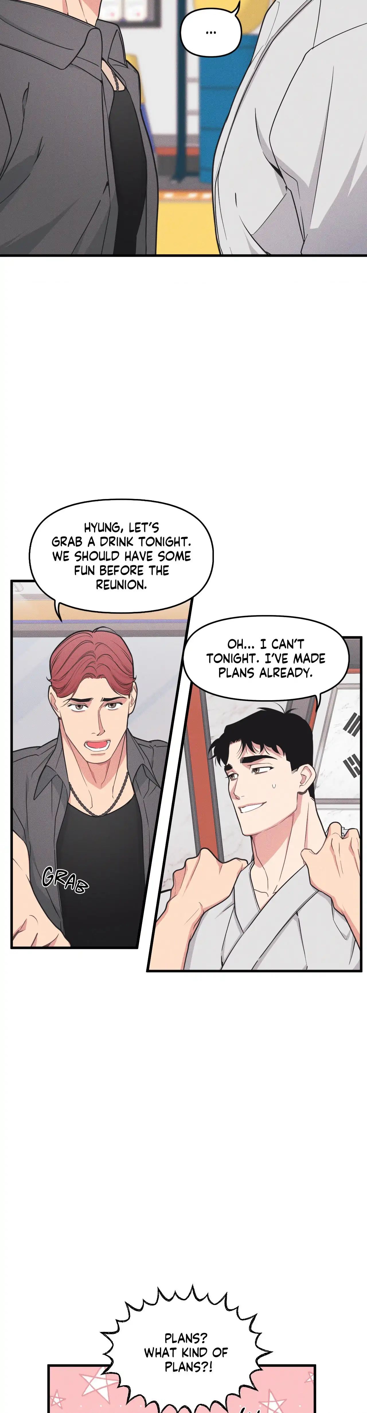 Read Full Volume chapter 23 image 6 on Lezhin