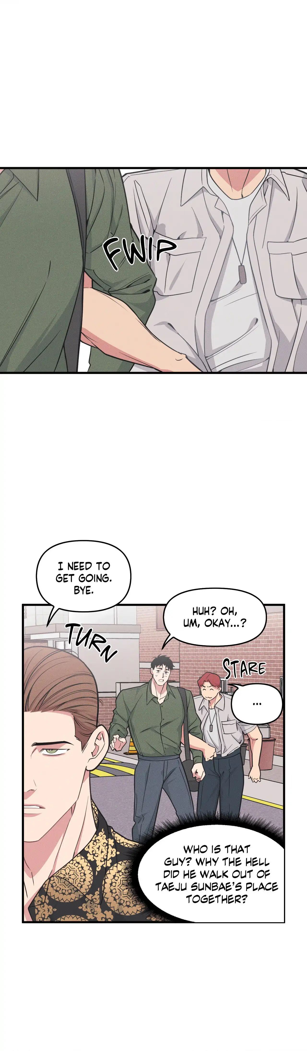 Read Full Volume chapter 24 image 0 on Lezhin