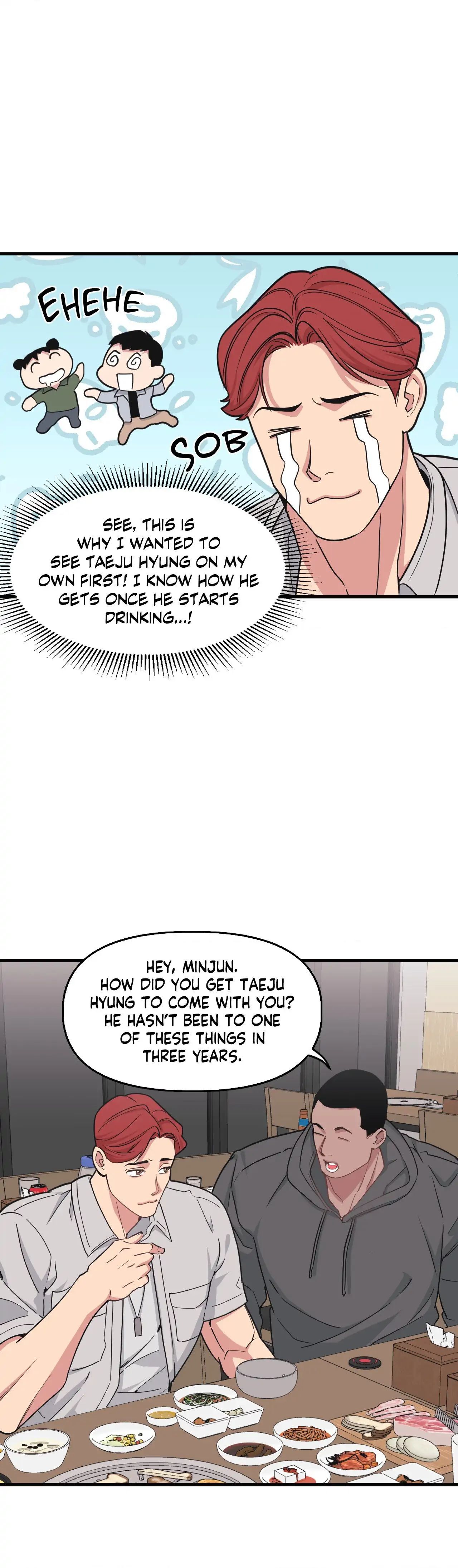 Read Full Volume chapter 24 image 11 on Lezhin