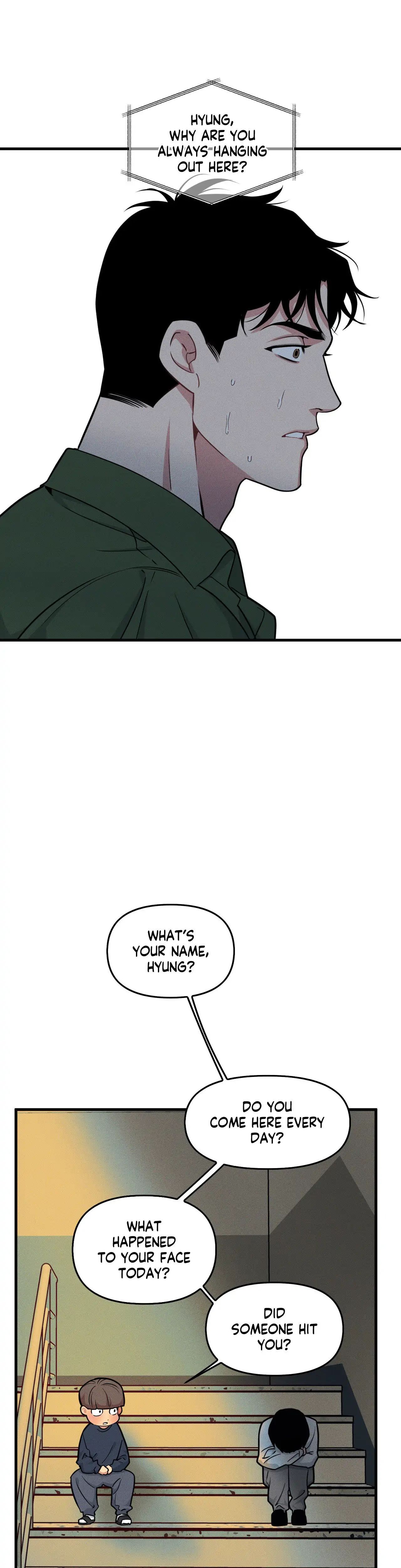 Read Full Volume chapter 24 image 19 on Lezhin