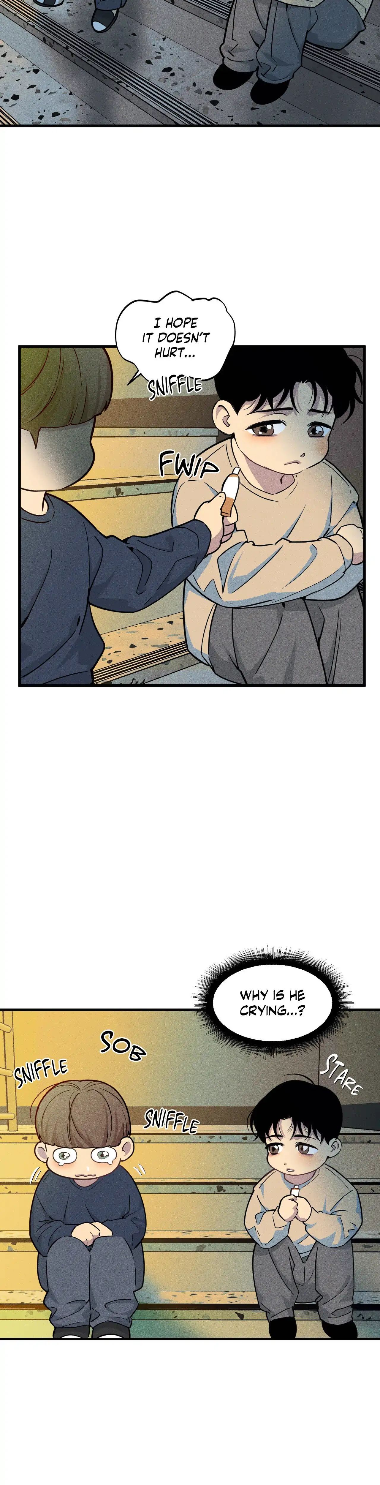 Read Full Volume chapter 24 image 21 on Lezhin