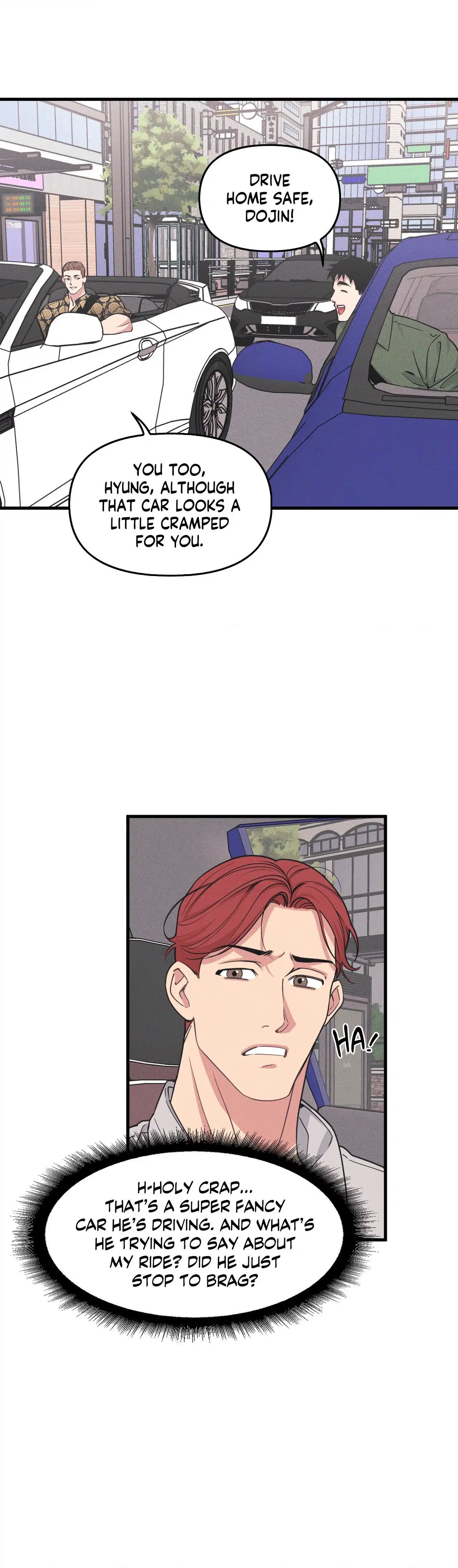 Read Full Volume chapter 24 image 5 on Lezhin