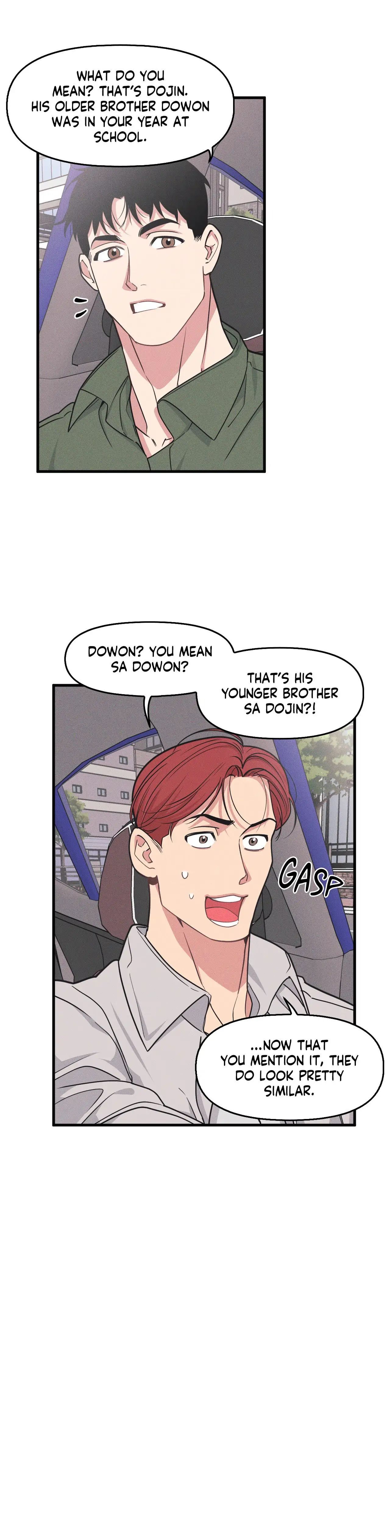 Read Full Volume chapter 24 image 8 on Lezhin