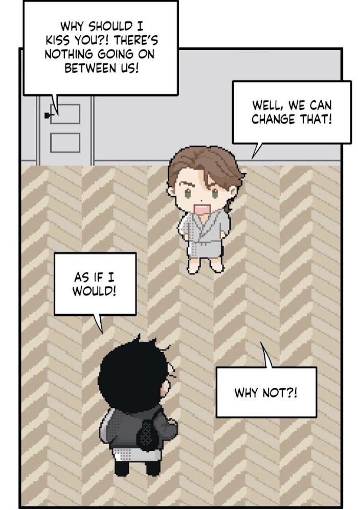 Read Full Volume chapter 25.1 image 13 on Lezhin