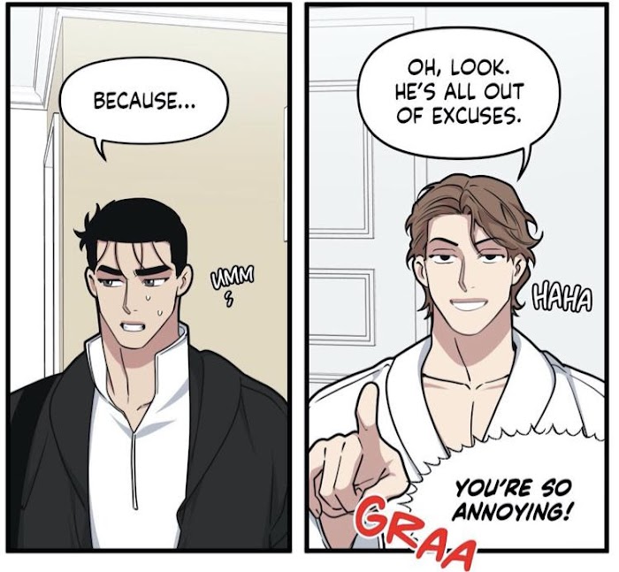 Read Full Volume chapter 25.1 image 14 on Lezhin