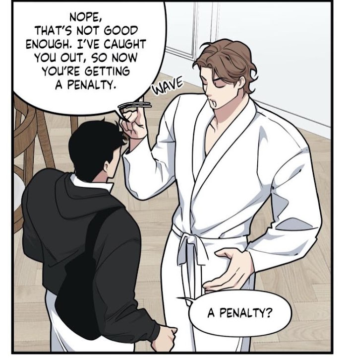 Read Full Volume chapter 25.1 image 15 on Lezhin