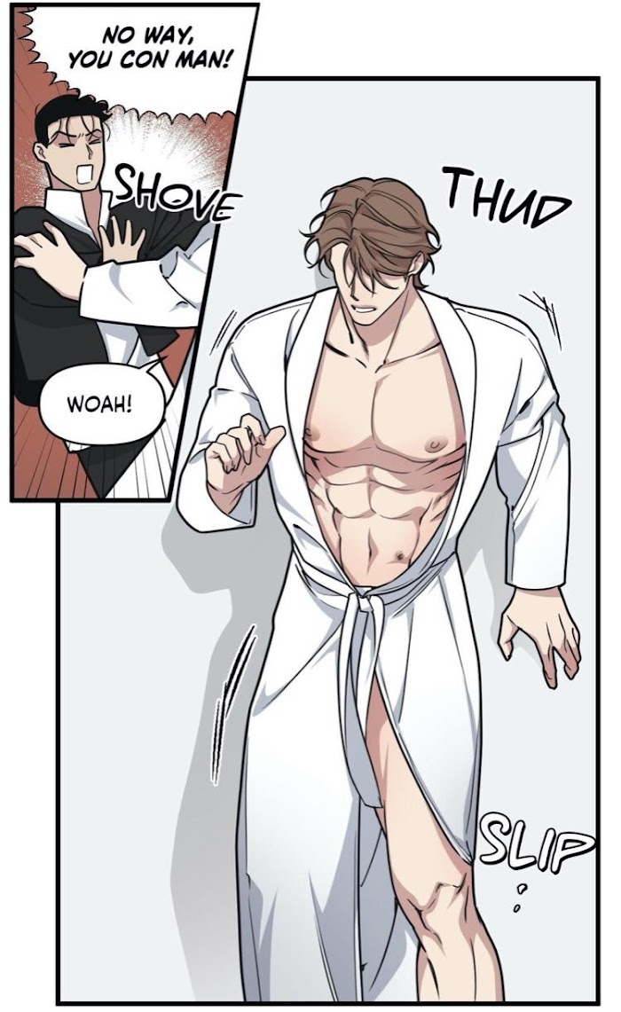 Read Full Volume chapter 25.1 image 17 on Lezhin